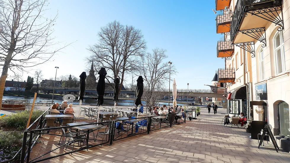 Än så länge är öppningsdatumet hemligt. 