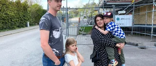Familjens trygghet förlorades i explosionen – nu kommer nytt slag
