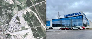 Här förvandlas Lövåsen – flygfoton visar expansionen