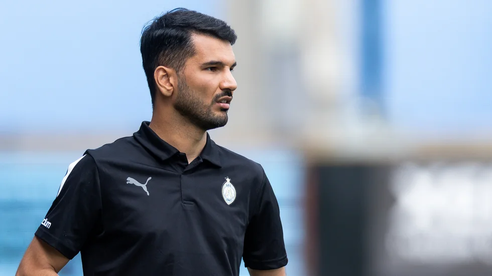 Jawad Al-Jebouri har skrivit på för en ny klubb.