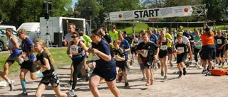 Motionsloppet på orten lockade omkring 2 000 personer