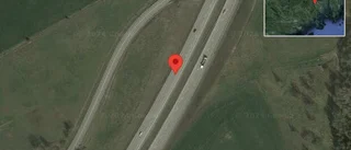 Trafikolycka på E4 - ett körfält blockerat