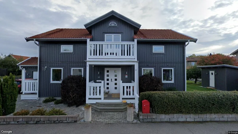 Skördevägen 19