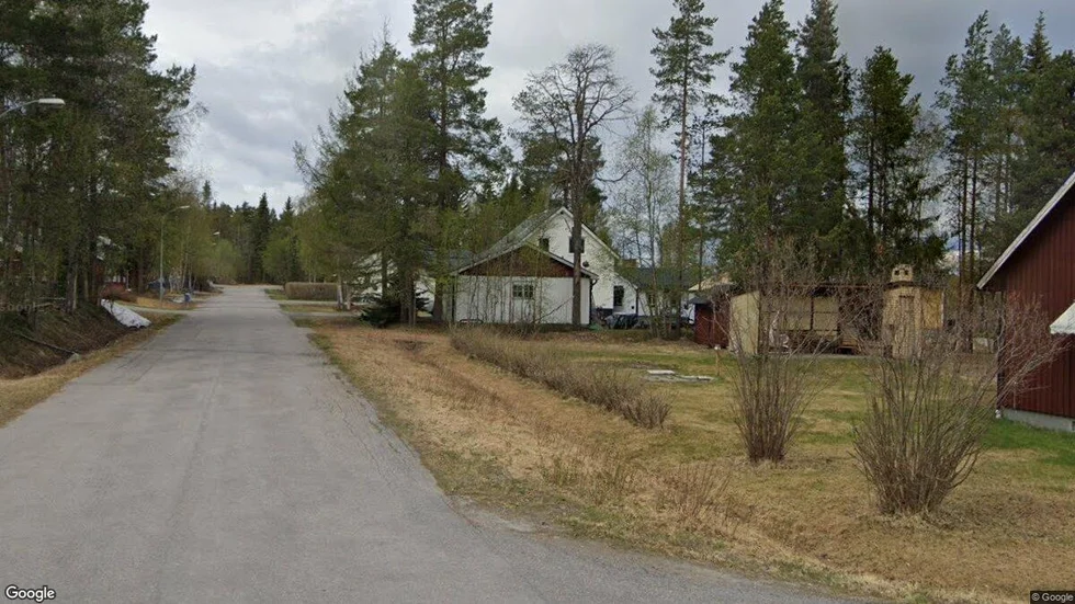 Elevvägen 4