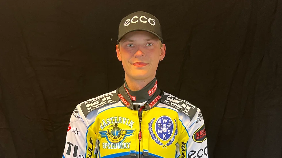 Västervik Speedway, Mads Hansen