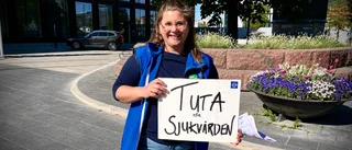 Vårdkonflikten trappas upp: "Vi jobbar ihjäl oss"
