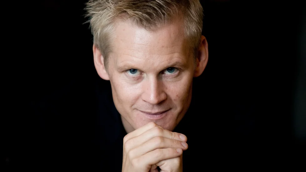 Mentalisten Henrik Fexeus kommer till Skellefteå nästa vår.
