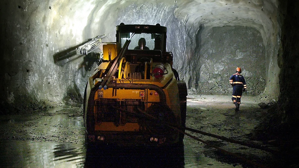 Den 18 mars meddelade Boliden sitt beslut att investera 2,5 miljarder kronor i Bolidenområdet.
