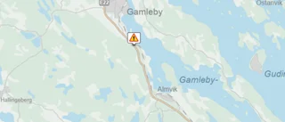 Efter haveriet – nu ska lastbilen vara borta