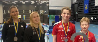 Motalaklubbens ungdomar är näst bäst i Sverige