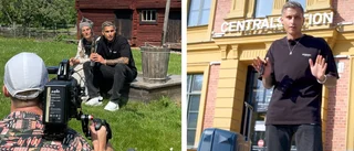  "Förr hatade jag Linköping – men nu älskar jag det"