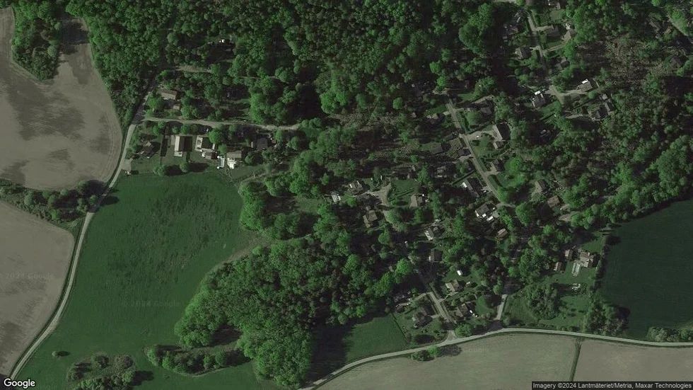 Området kring Fogdö 1