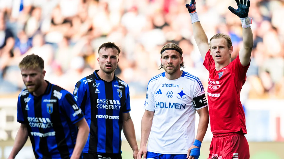Sirius förstekeeper Jakob Tånnanders kontrakt går snart ut. Nu ryktas det om intresse från polska högstaligan. 