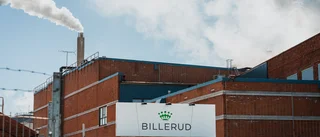 Billerud Karlsborg står stilla sedan branden