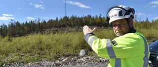 Klart i dag: Tunnelbygge på Norrbotniabanan får klartecken –nu kan hela sträckan byggas 