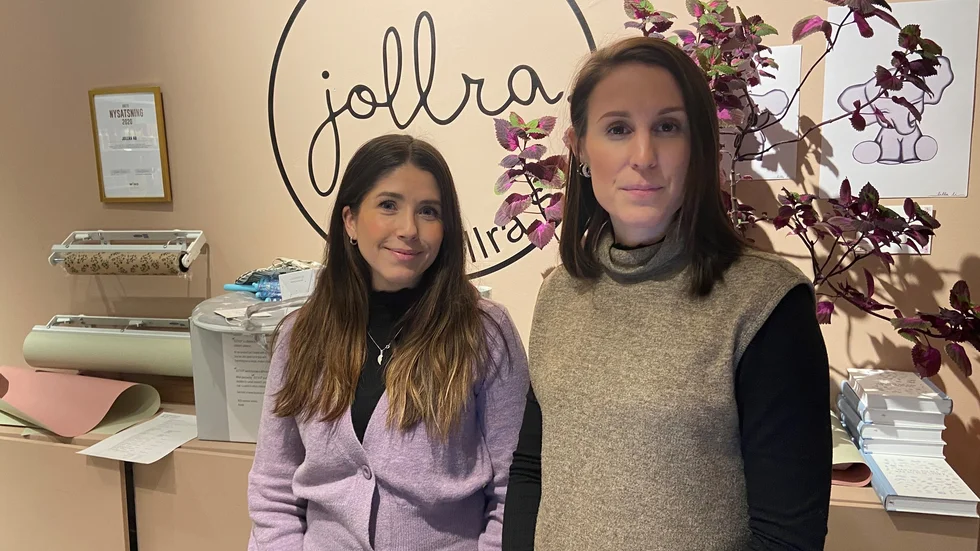Delägare, Nancy Fagerlund kommer att vara mammaledig innan hon tar nya tag. Frida Klangeryd kommer fortsätta att jobba med marknadsföring på sitt andra jobb. 