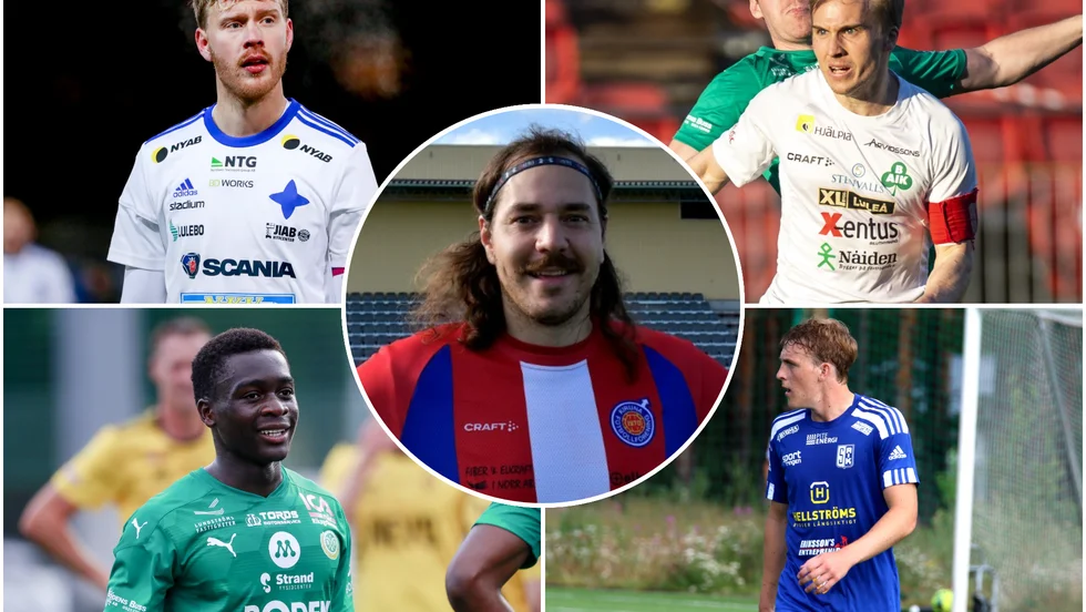 Nu är spelschemat för division 2 Norrland presenterat.