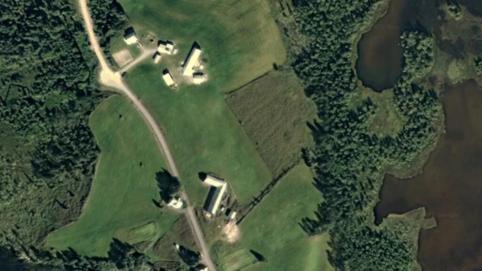 Området kring Radnejaur 127