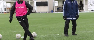 Nya spelare på väg in i VFC – tre tränar med andra lag: "Vi behöver spelare med karaktär"