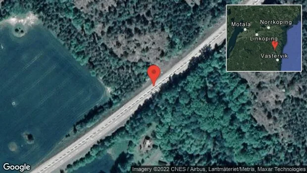 Trafikolycka skapar köer