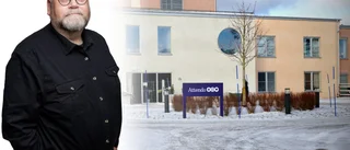 ”En kris till, där samma privata välfärdsbolag var inblandad, skulle inte se så bra ut för Öström”