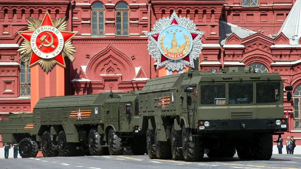 Foto: Alexander Zemlianichenko/AP Photo/TT