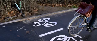 Politiker tog cykeln till sin förlossning