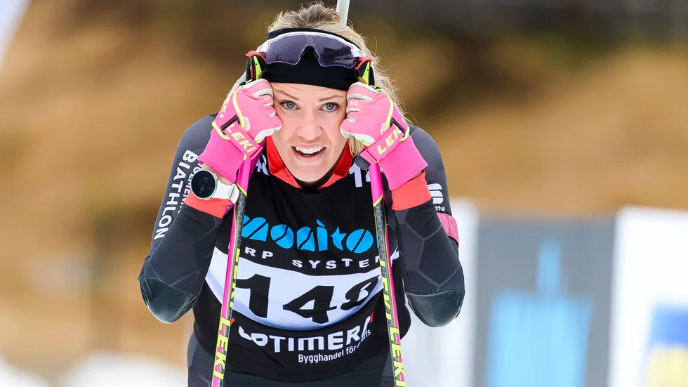 Ingela Andersson.