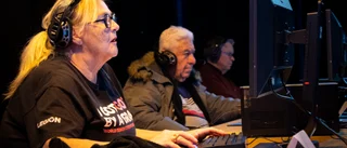 Inger, 69, är världsmästare i dataspel: "Väldigt bra för min hjärna"