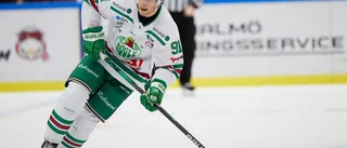 SHL-duon i Kanadas OS-trupp