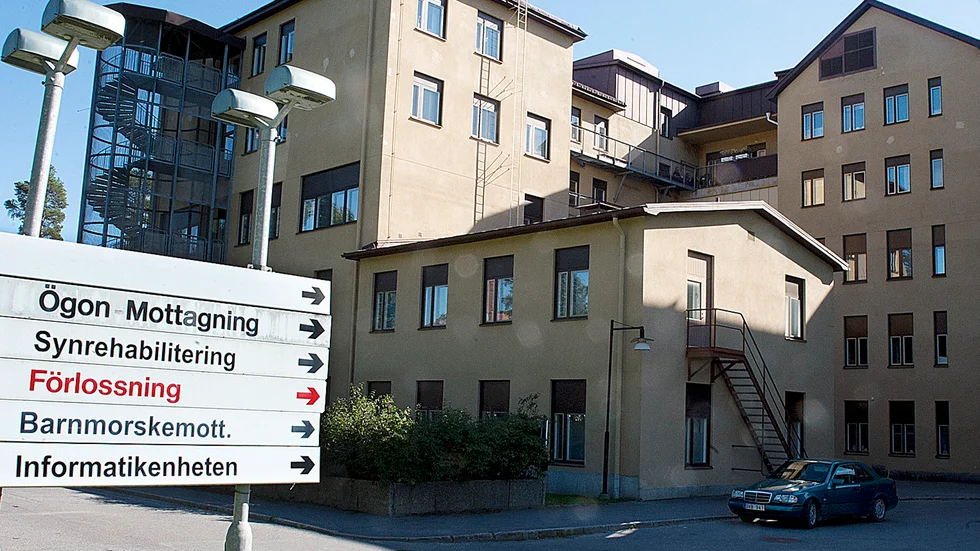 Viktigt. Barnmorskemottagningen erbjuder extra drop in-tid för cellprov under veckan.