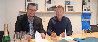 Umebolag nytt medlemsföretag för Fastec