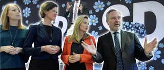 Politisk kris i Alliansen eller bara skådespel?