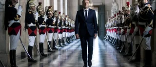 Han vill göra en Macron