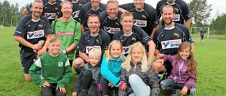 Dags för veterancup – Hjoggböles storhetstid över?