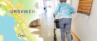 Satsa på samlat boende i Ursviken