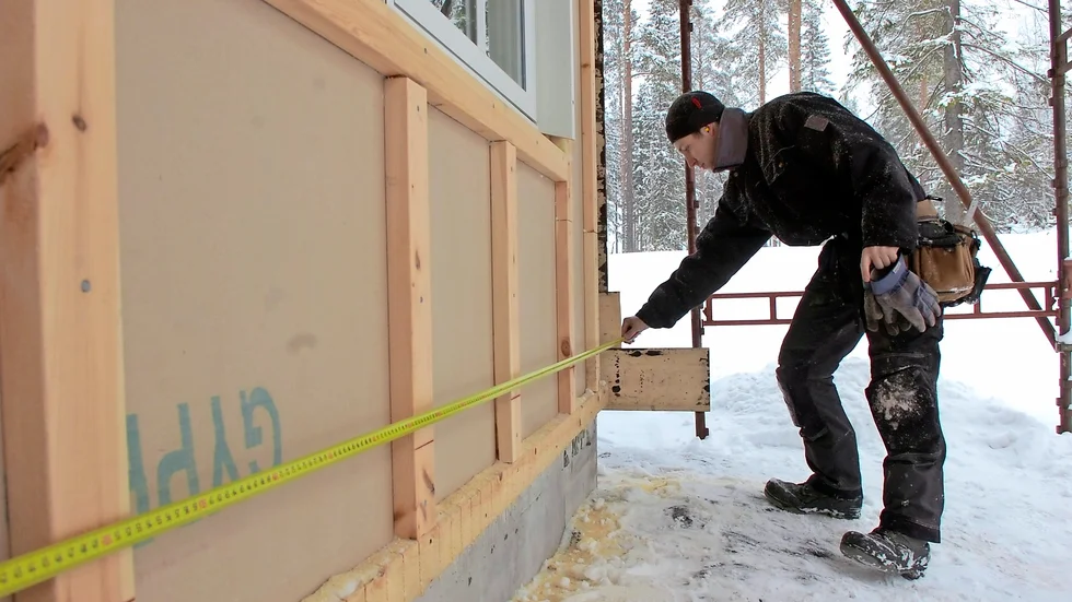 Enklare process. Funderar du på villabygge ska snabbare besked kunna lämnas i framtiden.