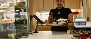 Aida sätter etiopisk twist på Skelleftebornas kaffevanor