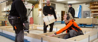 Företaget som är jämställt både i fabrik och på kontor