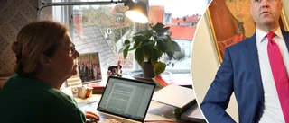 Landshövdingen tog strid för gotlänningarna • ”Statsministern straffade mig”