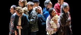 Dramaten ställer in veckans föreställningar