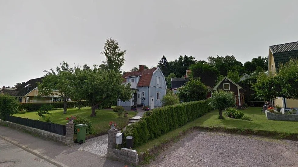 Holmsvägen 12