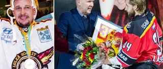 Lassinantti om Myllys fina gest: "Väldigt stort"