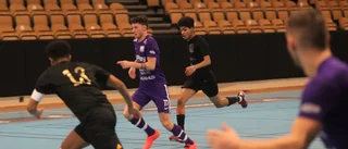 Seger för MFK i futsalderbyt mot Dribbla U 