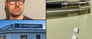 Johan fick rakbladsvassa metallbitar i kebaben – restaurangkedjans vd: "Har bett honom om ursäkt"