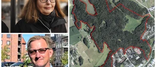 Naturreservatets grannar ska få röja bort sly – utan att fråga kommunen
