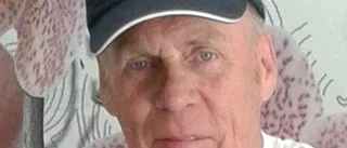Dödsfall, Alf Sundqvist, Kåge         