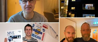 Bonus: Pappa Hulthammar om pojkåren i BK Zeros