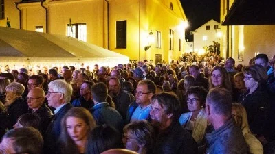 Norrköping växer befolkningsmässigt mest av alla kommuner i Östergötland. Bilden är från Kulturnatten.