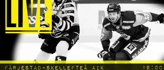 AIK säkrade tre poäng – drog iväg redan i första perioden i Karlstad • Så var matchen minut för minut